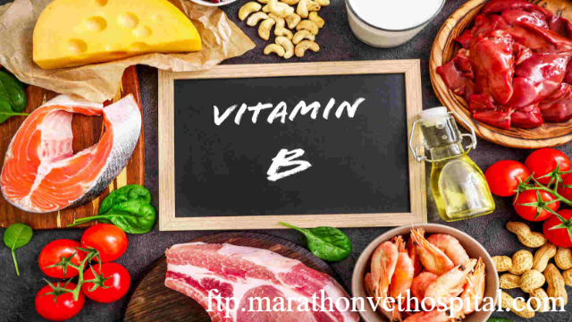 Khasiat Vitamin B Menurut Jenisnya